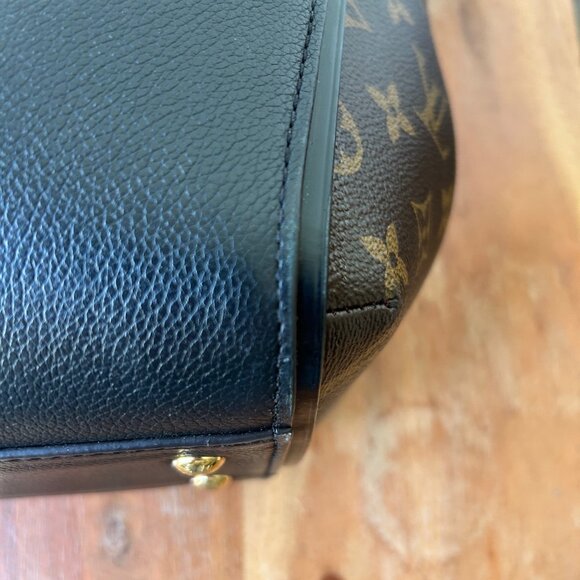 Louis Vuitton Monogram CANVAS Kimono MM Black - Picture 9 of 13